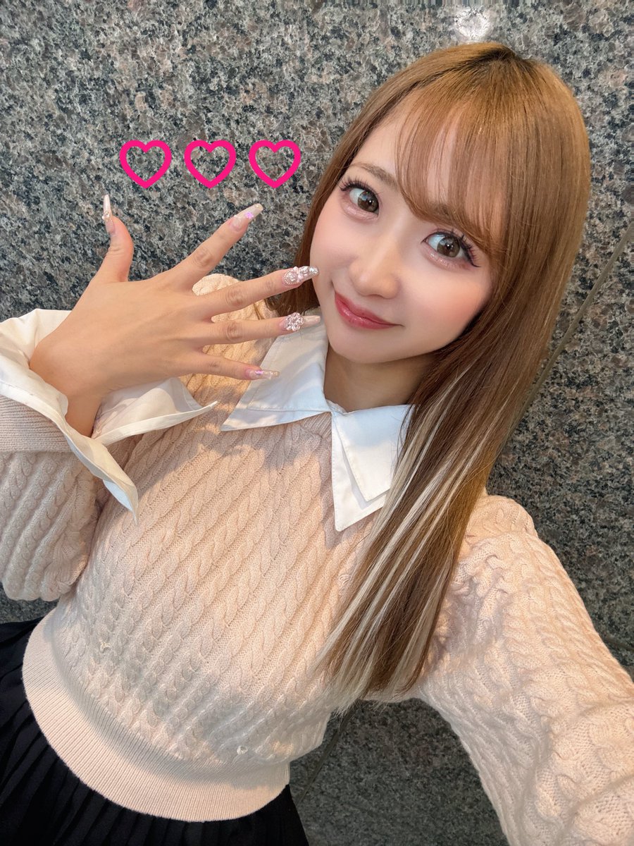 りむるLv100 tweet media