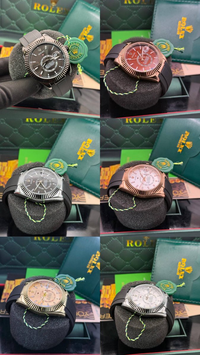 _boluuuuu's tweet photo. Rolex Rubber Strap
Price:-#25,000

Dm https://t.co/le32k30cuR on WhatsApp to order 

Pls RT🙏 https://t.co/3P8DAN5ICc