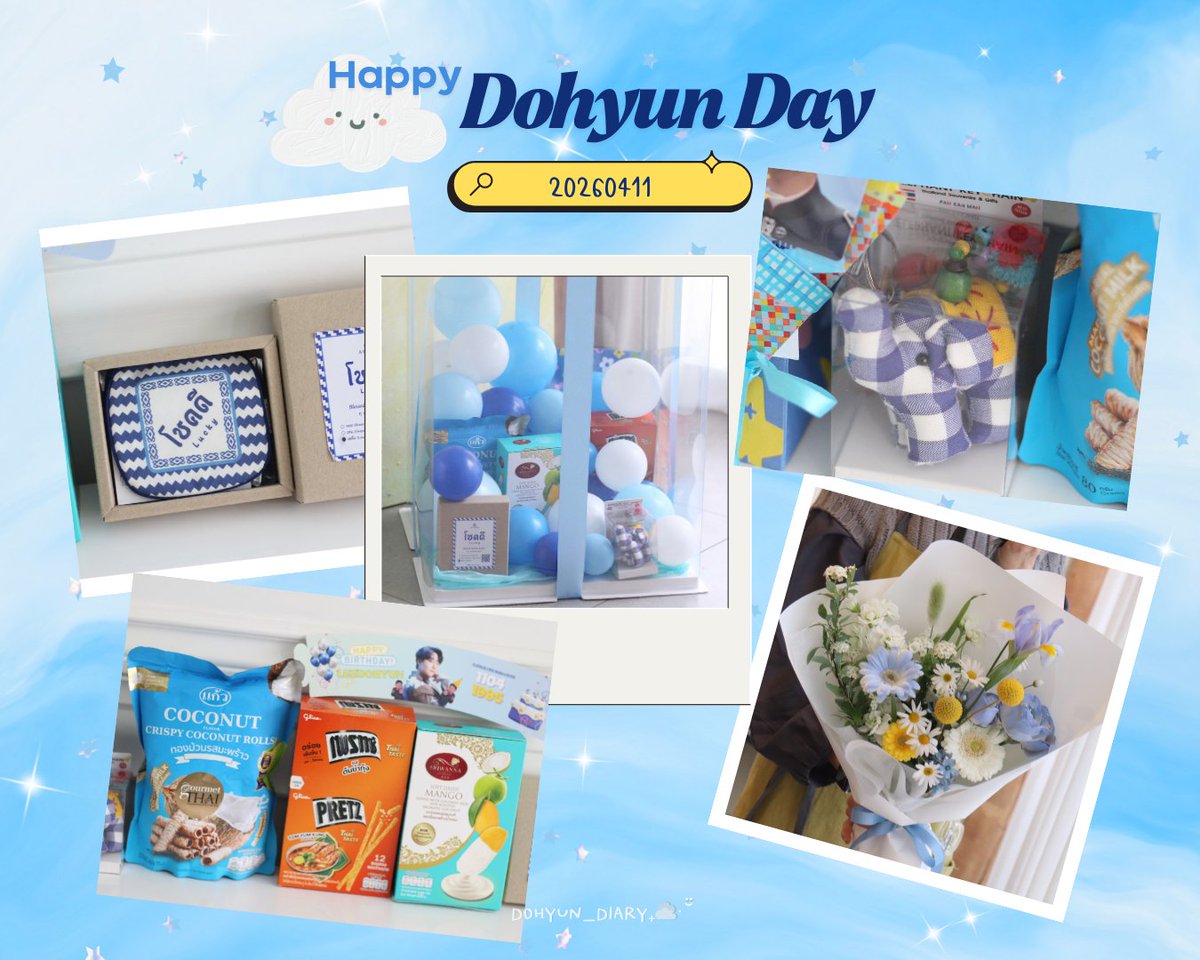 𝗗𝗼𝗵𝘆𝘂𝗻𝗗𝗶𝗮𝗿𝘆 ︎ ft. #DohyunBDay2026 🎂 (@DohyunDiary) / Posts / X