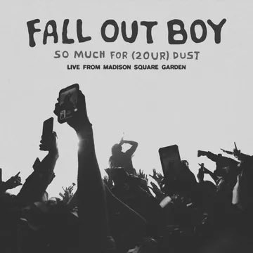 🎱 Fall Out Boy Daily 🎱 tweet media