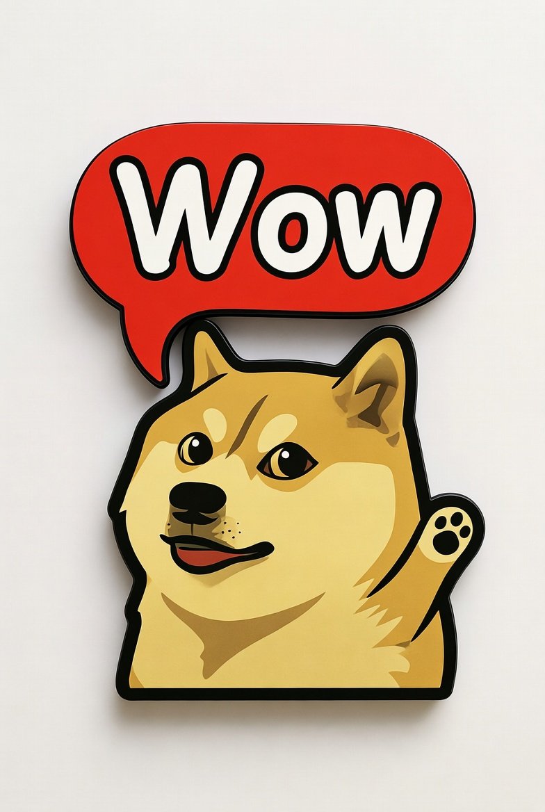 LukaDzin's tweet image. GM $DOGE fam!🤝🫡🐕
GM CX 📈 🌎✌️
Happy Friday, my friends!🥳🙌
Dogecoin to the Moon!🚀🌑 #FridayVibes #TGIF