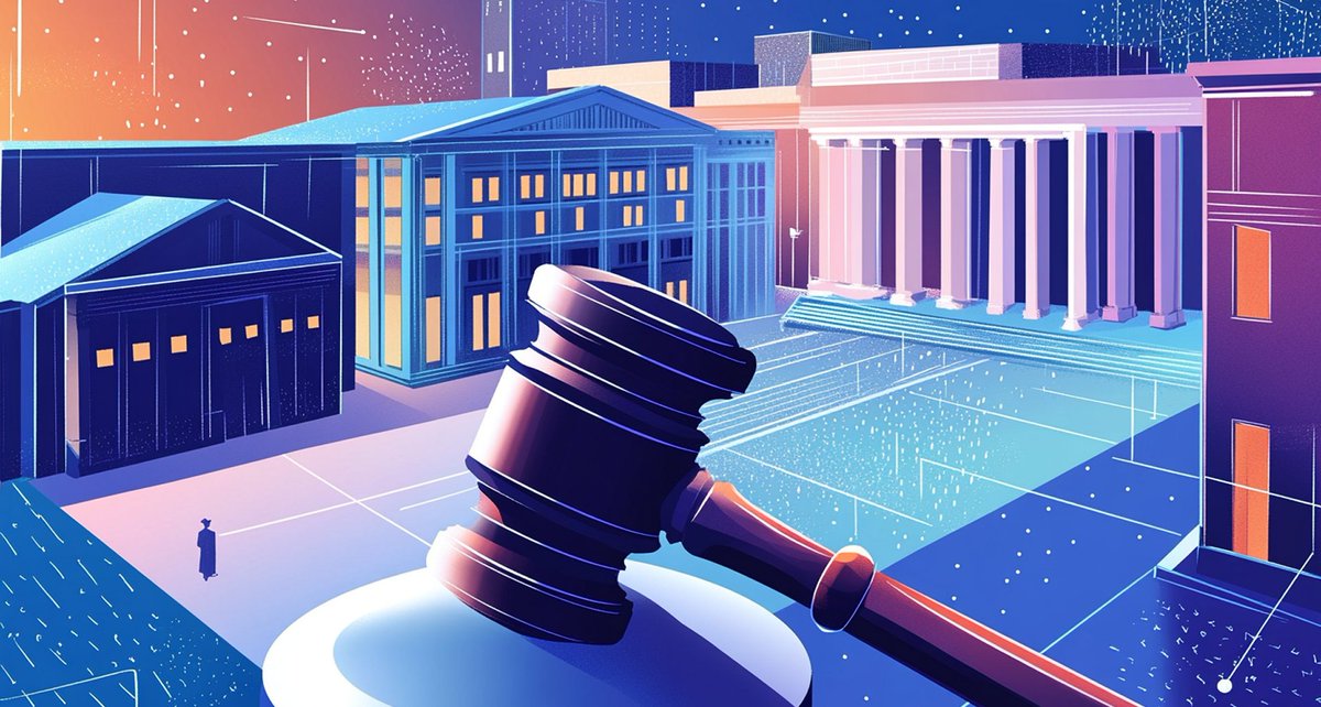 mpost_io's tweet image. ⚖️ Victims of the @DriftProtocol hack have filed a class-action lawsuit against @circle, with more than 100 plaintiffs accusing the company of negligence and seeking full compensation for alleged losses.

According to the plaintiffs’ legal representatives, #Circle allowed hackers