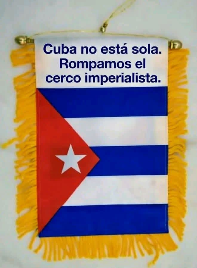 Depende de ti hacerlo viral🇨🇺☑️‼️
¡Alza tu voz por #Cuba‼️👇