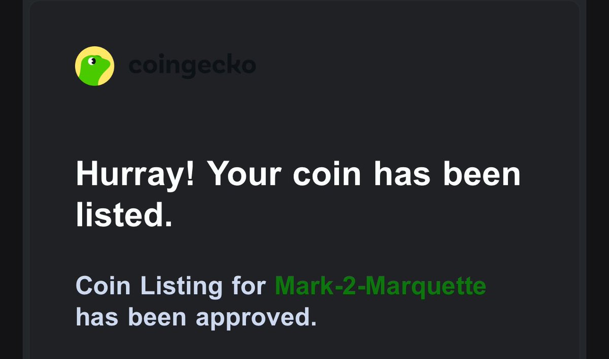 Mark to Market tweet media