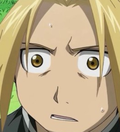 the eyes of someone’s terrified grandpa