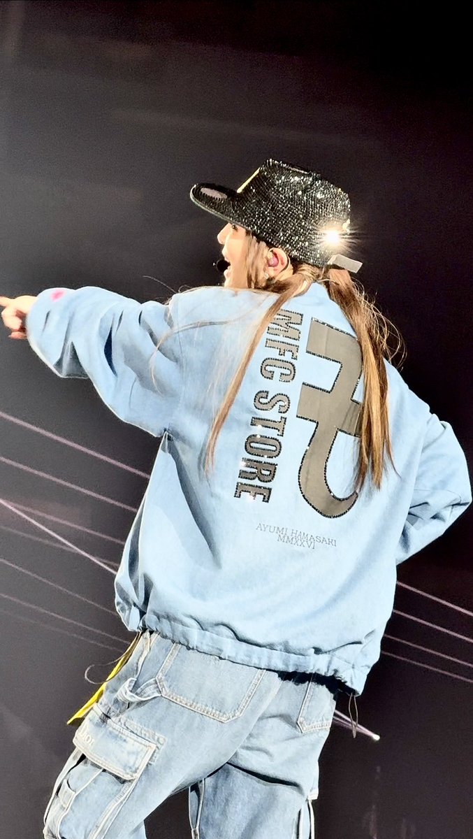幸せすぎた名古屋2Days💗 #浜崎あゆみ #ayumihamasaki