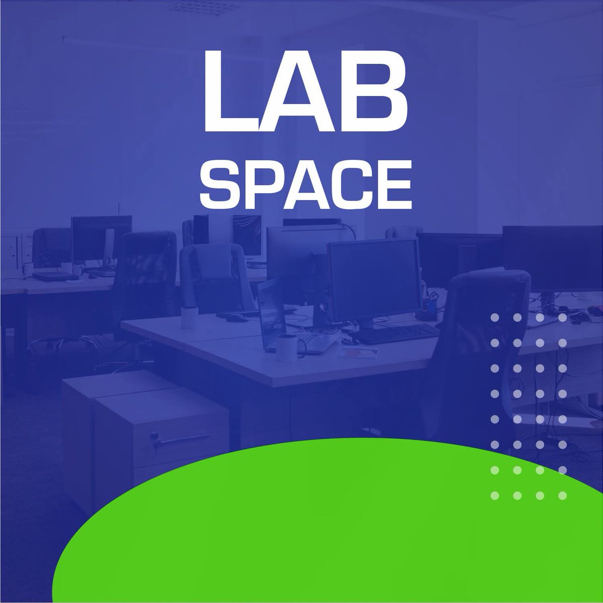 Labspace Innovation Hub tweet media