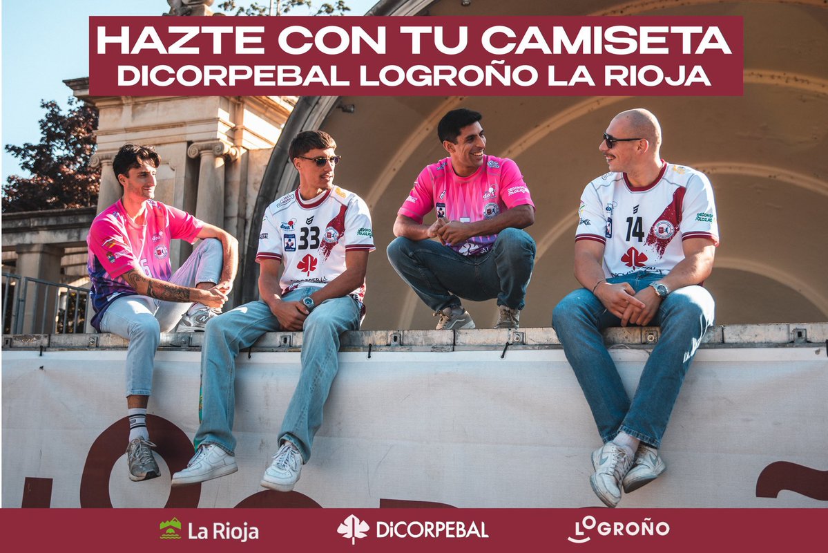 💥𝗖𝗢𝗡𝗦𝗜𝗚𝗨𝗘 𝗧𝗨 𝗖𝗔𝗠𝗜𝗦𝗘𝗧𝗔💥

Volvemos a hacer pedidos de camisetas. Sencillo: rellenad el formulario y os avisaremos cuando lleguen.

✅📲 Clic aquí: goo.su/y4o6J

#Acomprar🔥