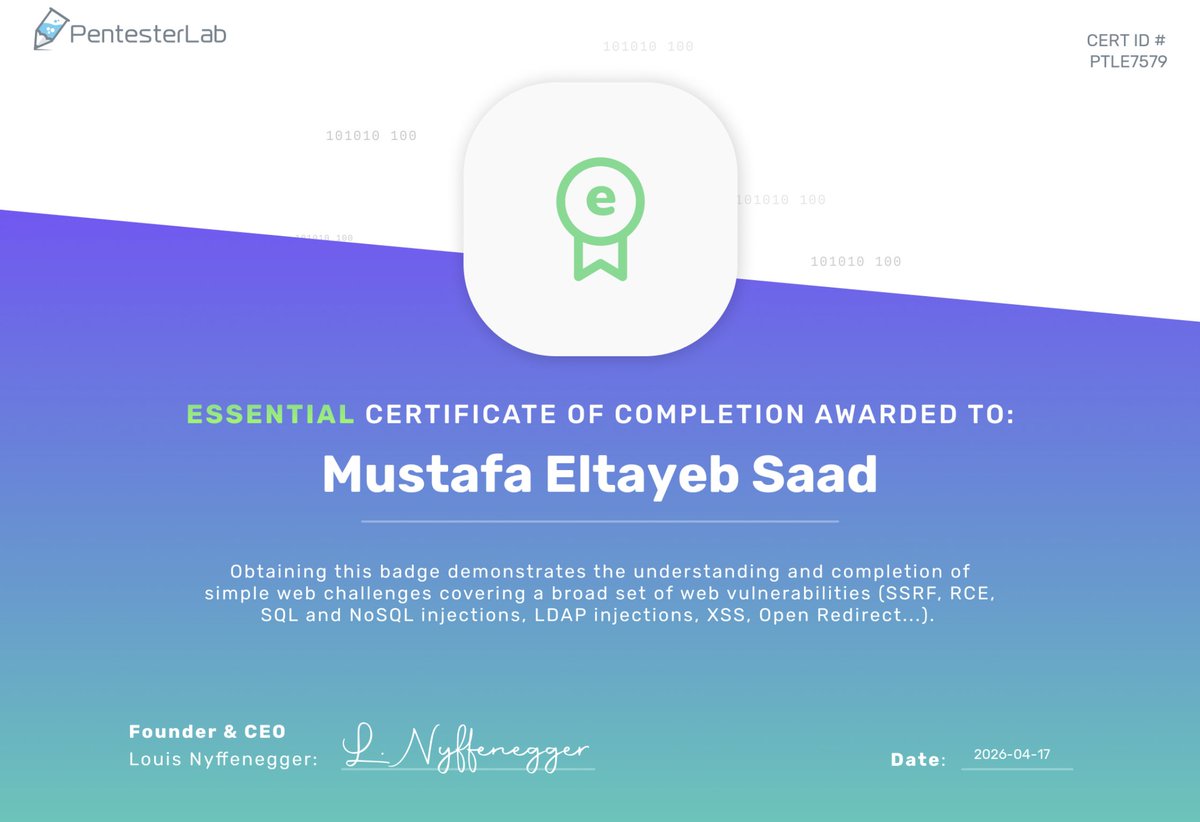 ٱلطَّيِّبُ | Mustafa El Tayeb tweet media