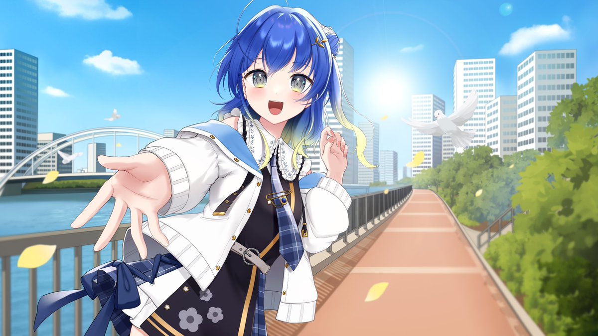 押水 結夏💙🎮💛Debut:2026.05.16 tweet media