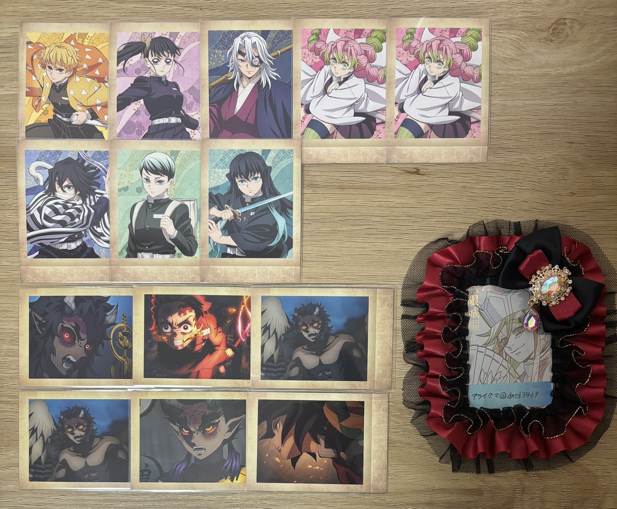 アライグマ@プロカ必読 tweet media