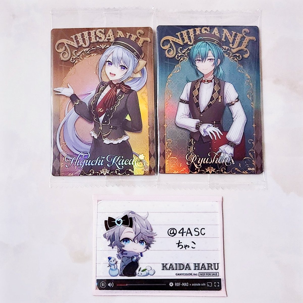 ちゃこ tweet media