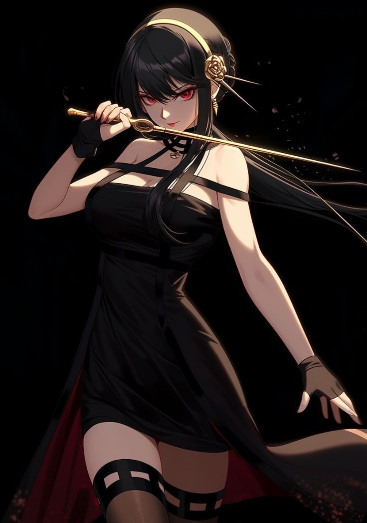 ㅤㅤㅤ

ᅠI became your forger, spy x family, 
ᅠ@ palmettahaven for Close-Day.
ᅠget to know more Who is she? ⚔️
ㅤㅤㅤ
ᅠㅤㅤㅤ