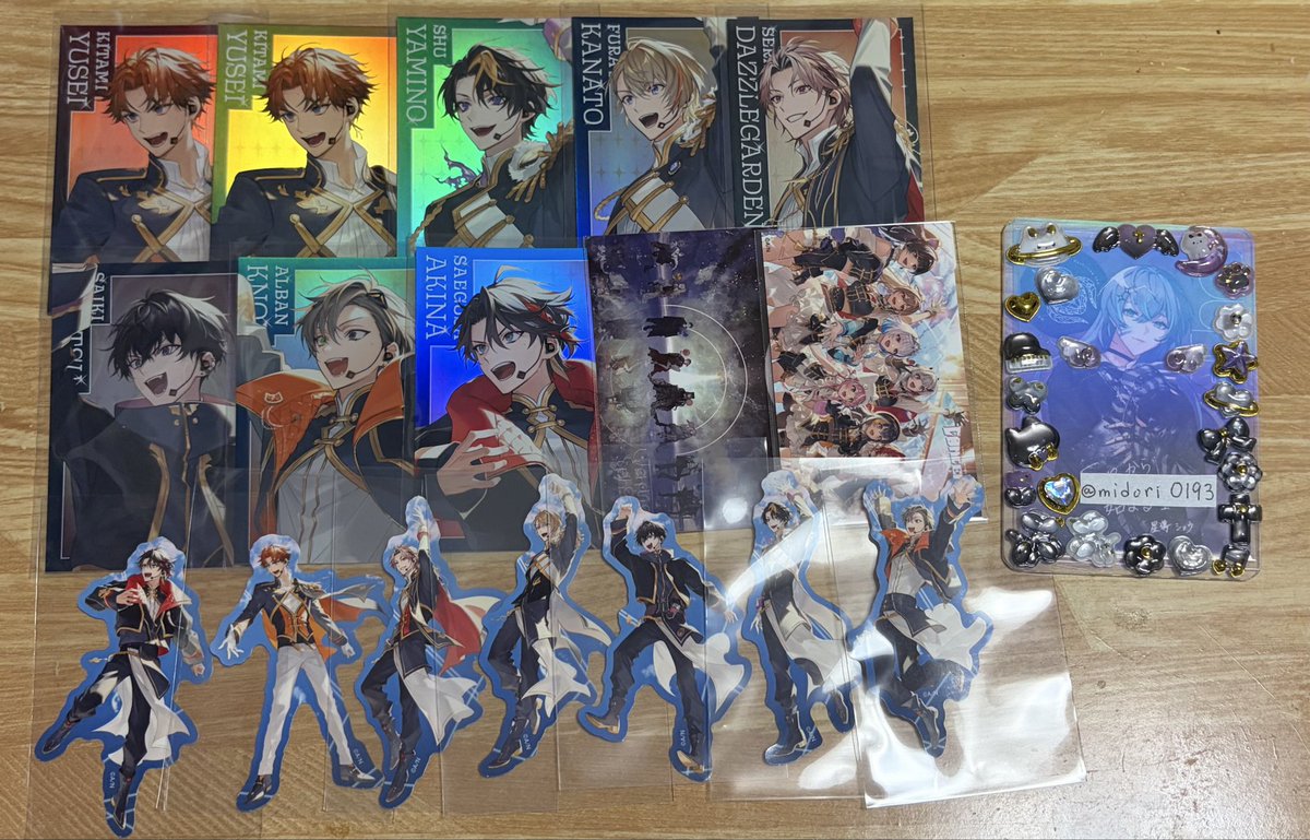 よりどり碧 tweet media