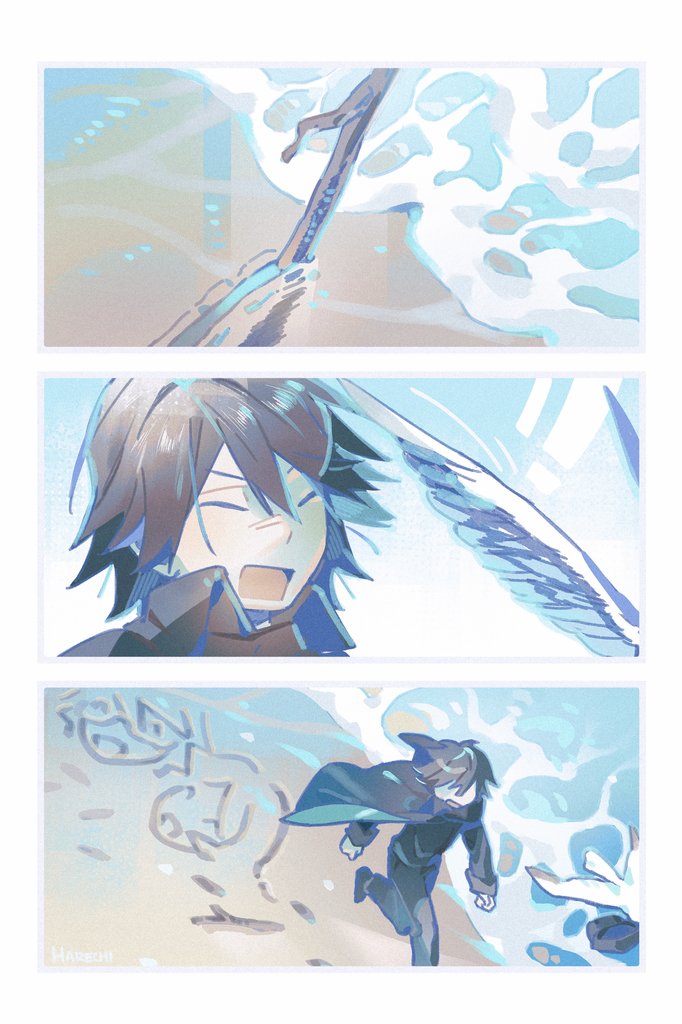 Harechi🍭 tweet media