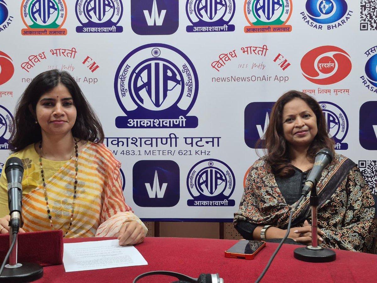 Shalini Mishra tweet media