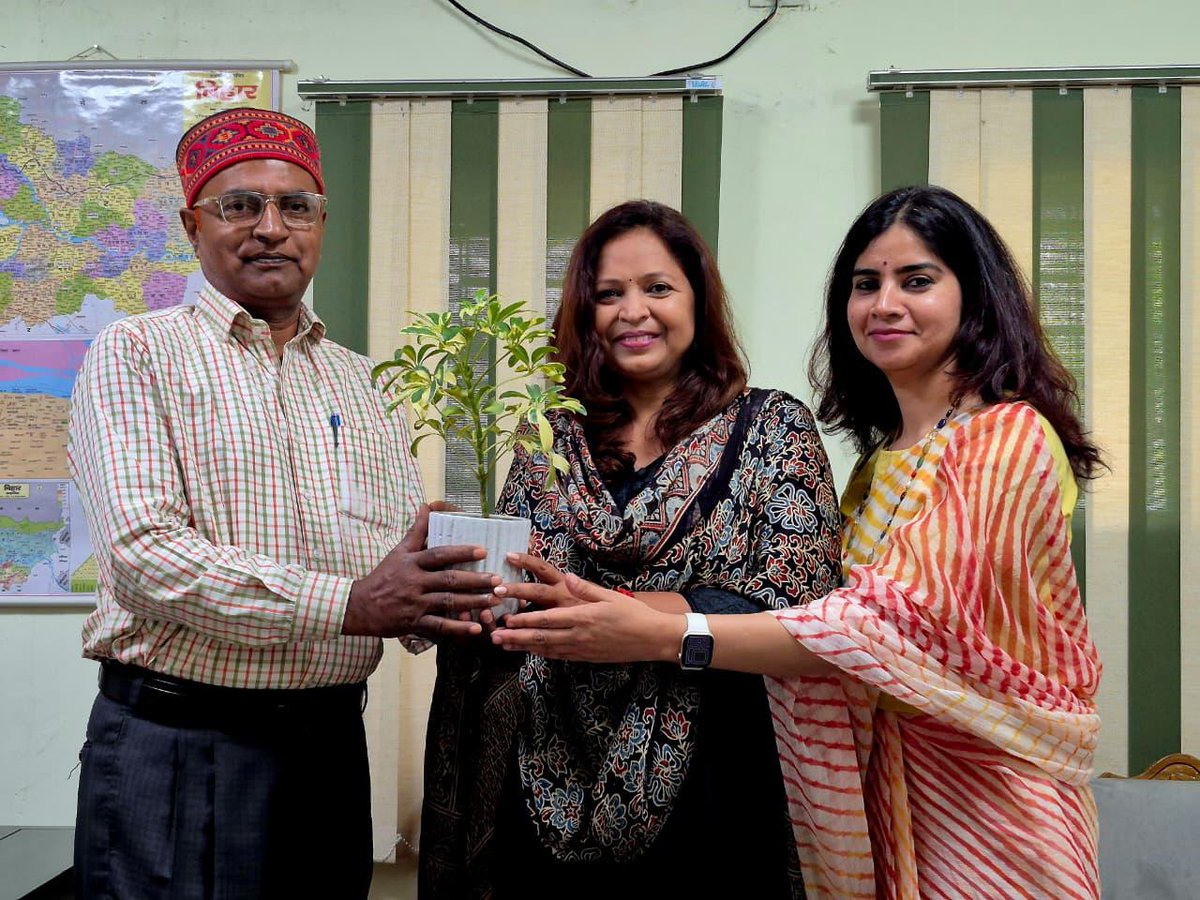 Shalini Mishra tweet media