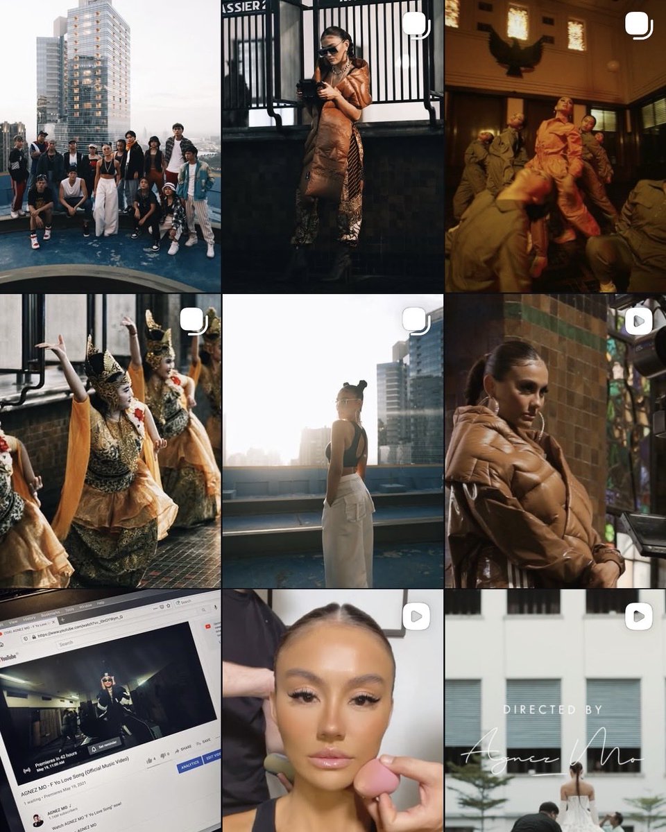 AgnezmoHugeFans tweet media