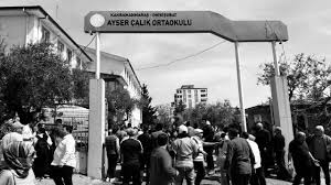rejimedya's tweet photo. #SONDAKİKA Kahramanmaraş Ayser Çalık Ortaokulu için kapatma kararı alındı. https://t.co/HCtMFHlLYO