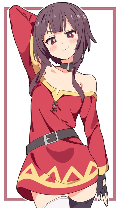 めぐみん