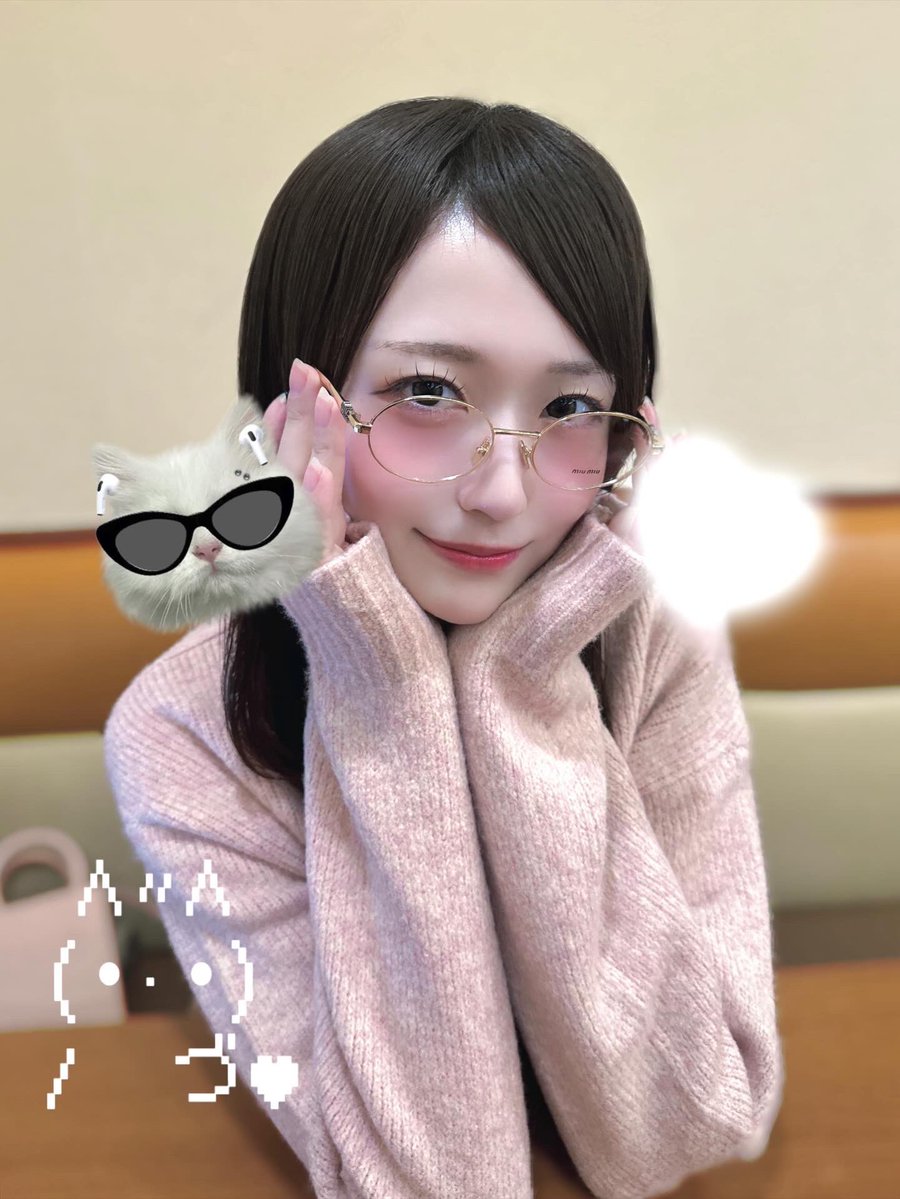 茉井ひなた tweet media