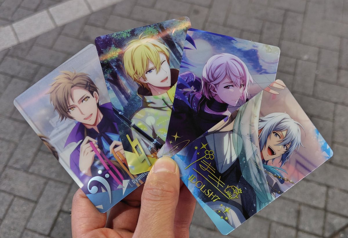 かっち tweet media