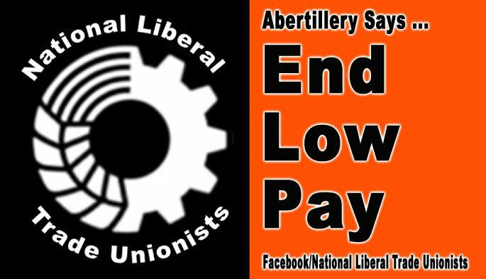NationalLibera4's tweet image. National Liberal Trade Unionists: Abertillery Says … End Low Pay! Facebook/National Liberal Trade Unionists facebook.com/photo/?fbid=14… RT #TradeUnion #Abertillery #Pay