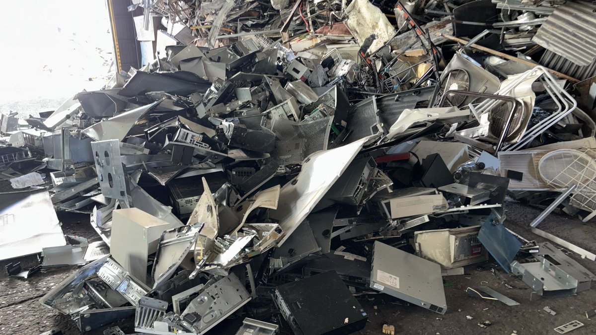 RECICLAJES PRINCIPAL tweet media