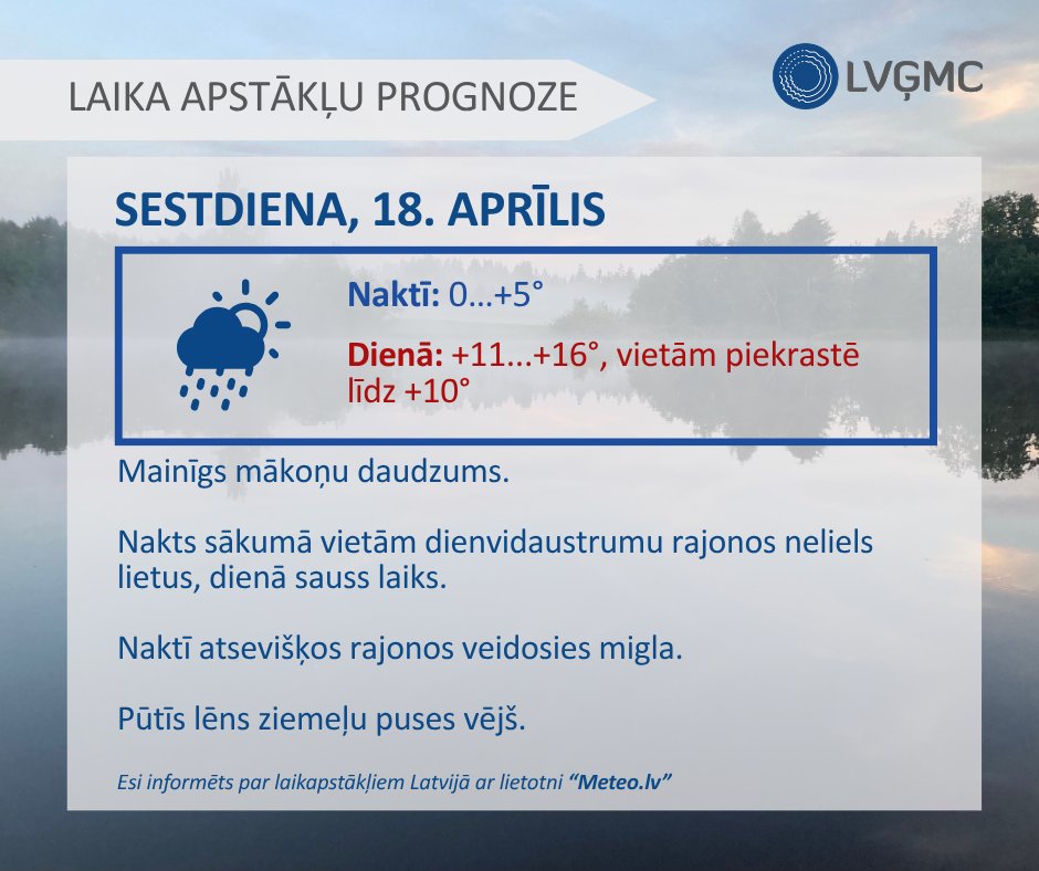 Meteo.lv tweet media