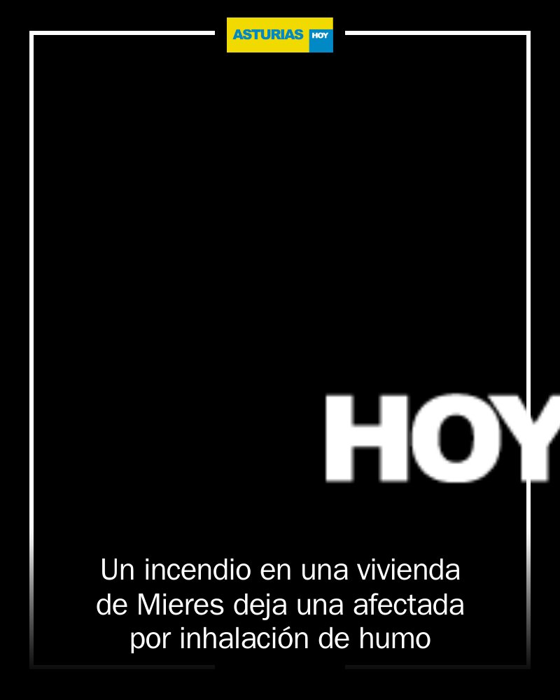 asturiashoy_'s tweet image. 🔥🚨 ¡Urgente! Un incendio en Mieres ha afectado a una vivienda, dejando a una mujer afectada por inhalación de humo. Afortunadamente, las autoridades llegaron a tiempo y no fue necesario su traslado. ¡Gracias a nuestros héroes! #Mieres #Emergencias mrf.lu/HTc0