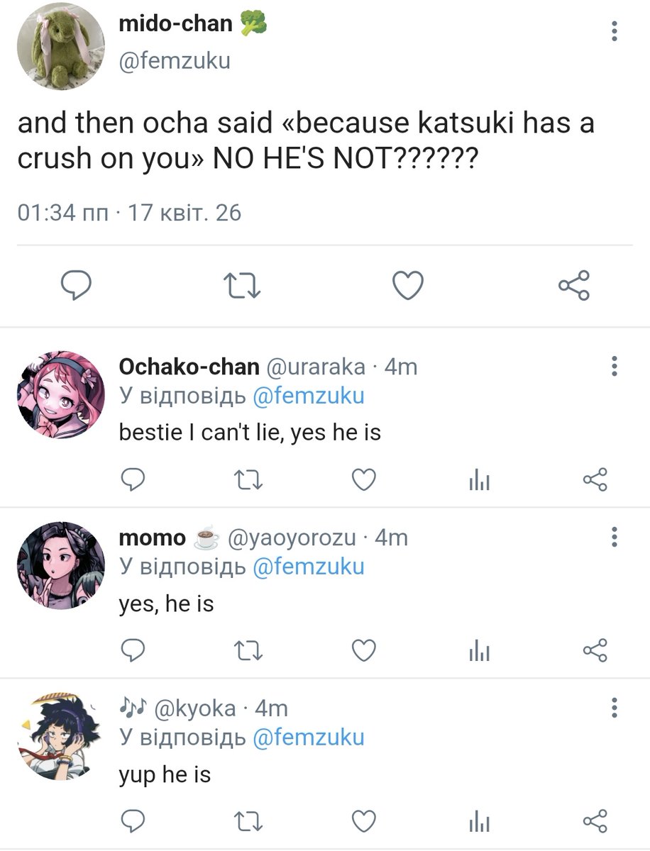 ry 💥 working on papazuku tweet media