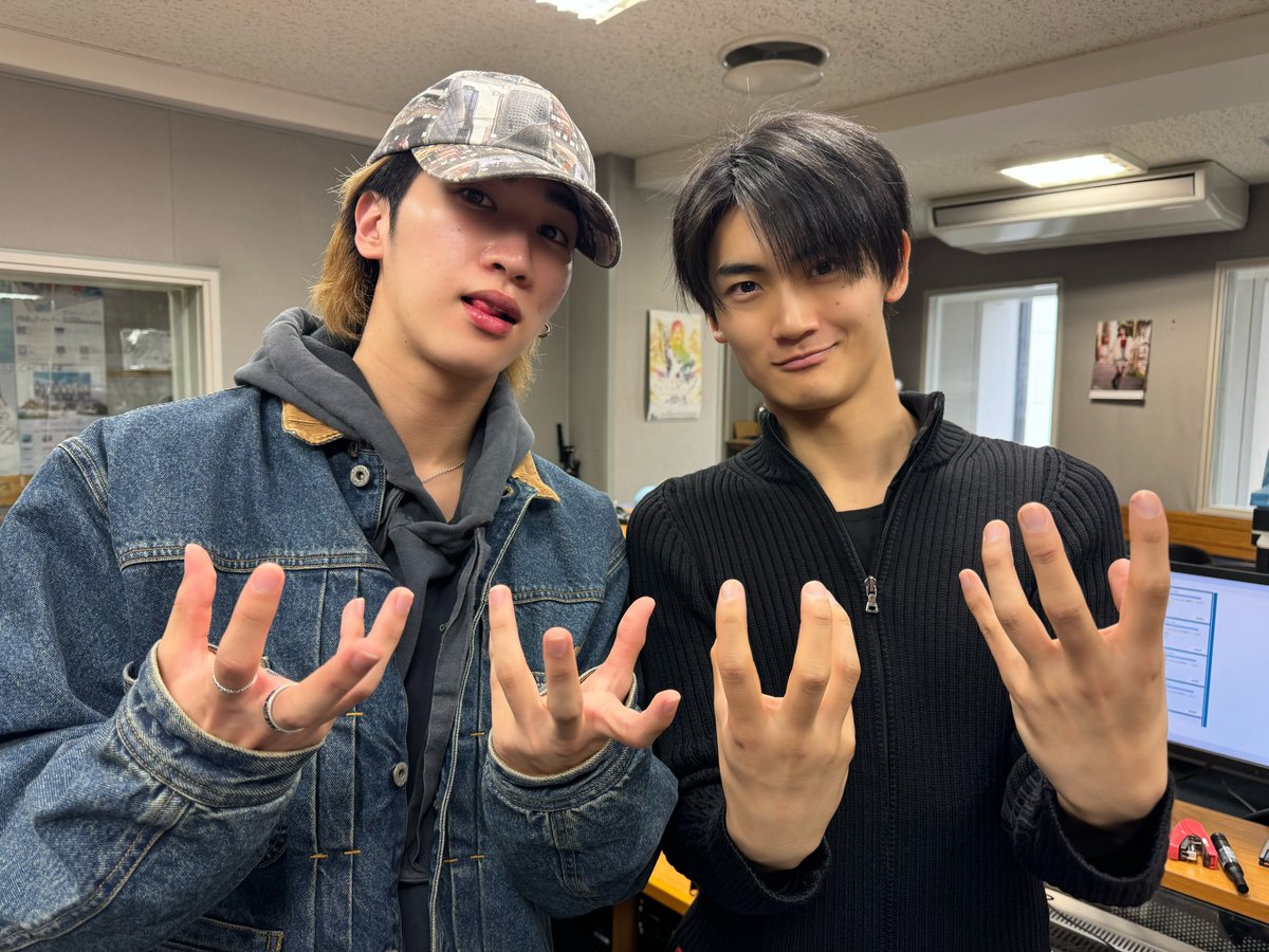 【CBCラジオ】ミクレディ（旧MIX YOUTH RADIO） tweet media