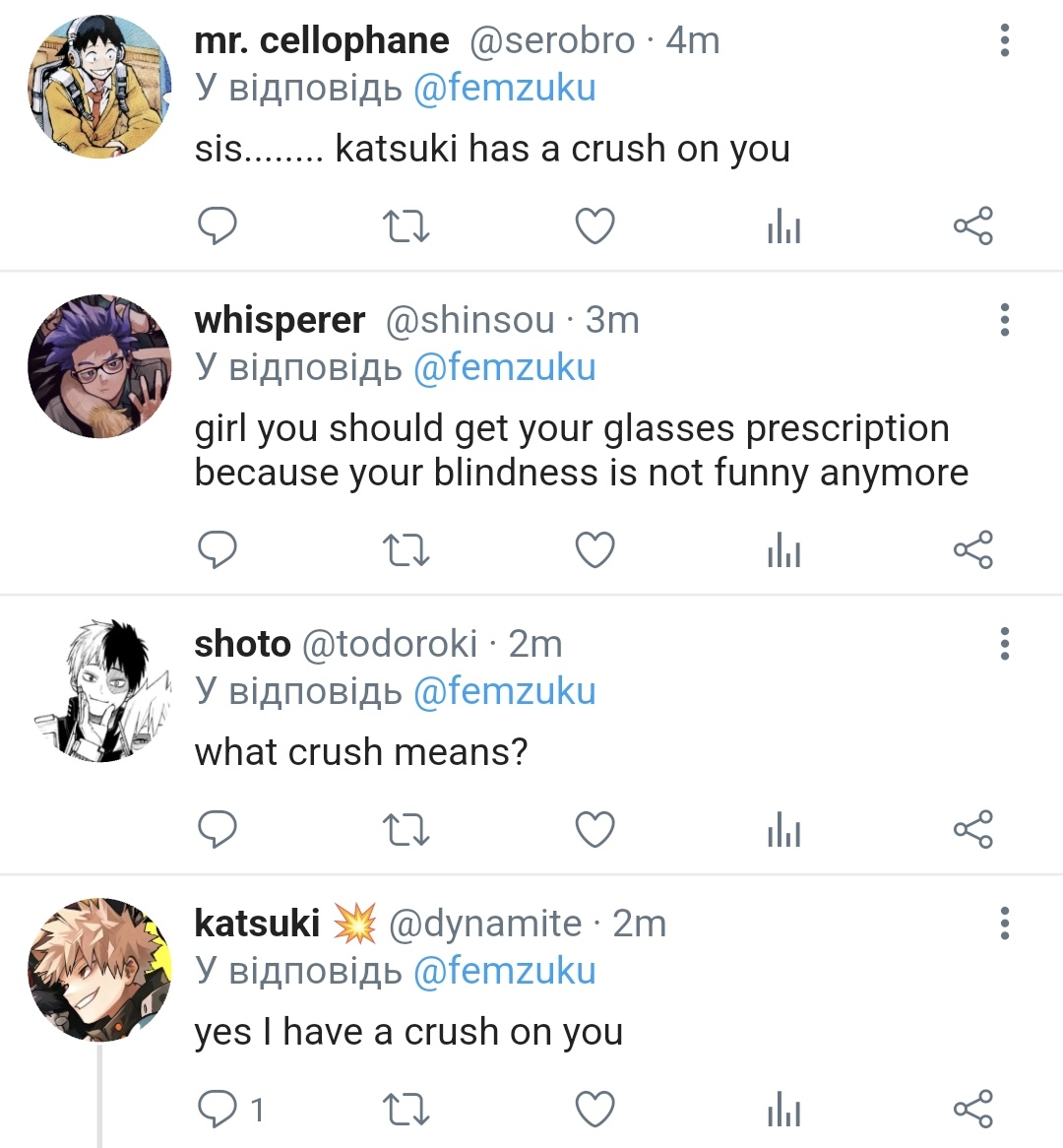 ry 💥 working on papazuku tweet media