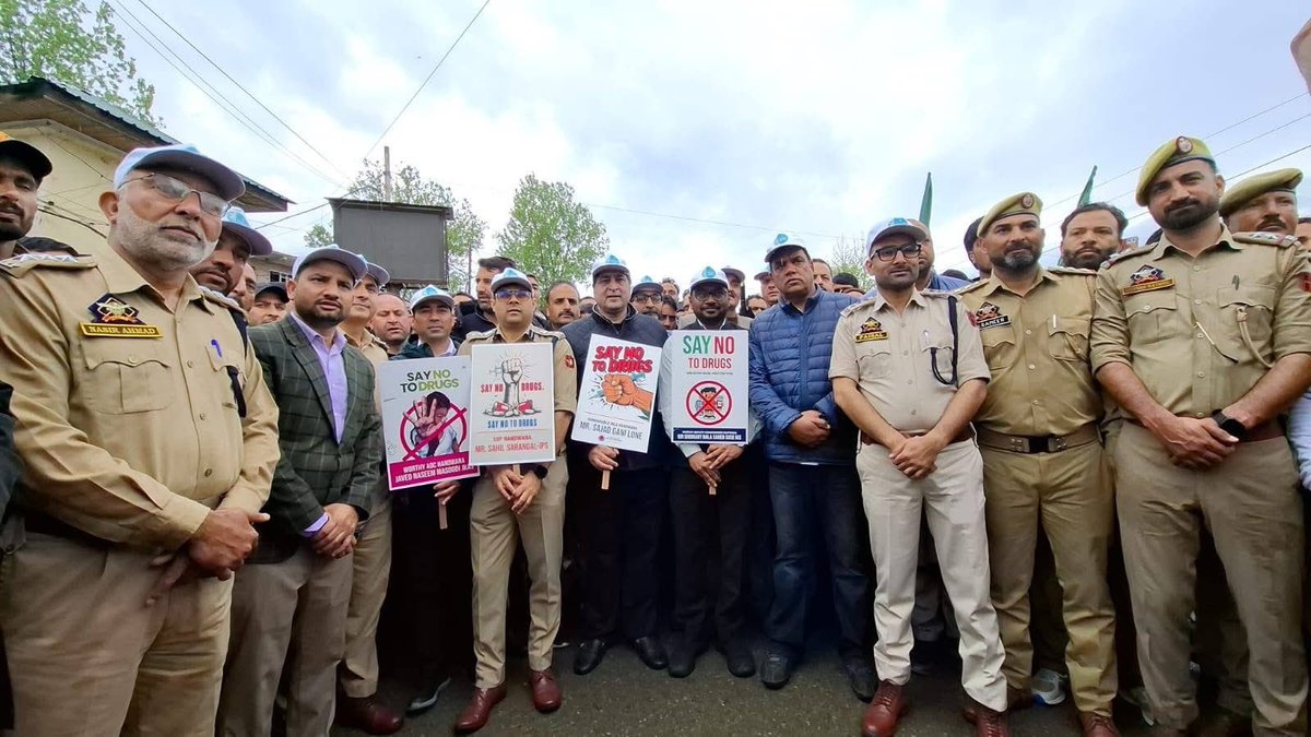 Zeeshan Khan, KAS tweet media