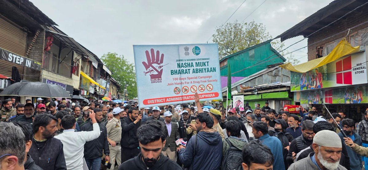 Zeeshan Khan, KAS tweet media