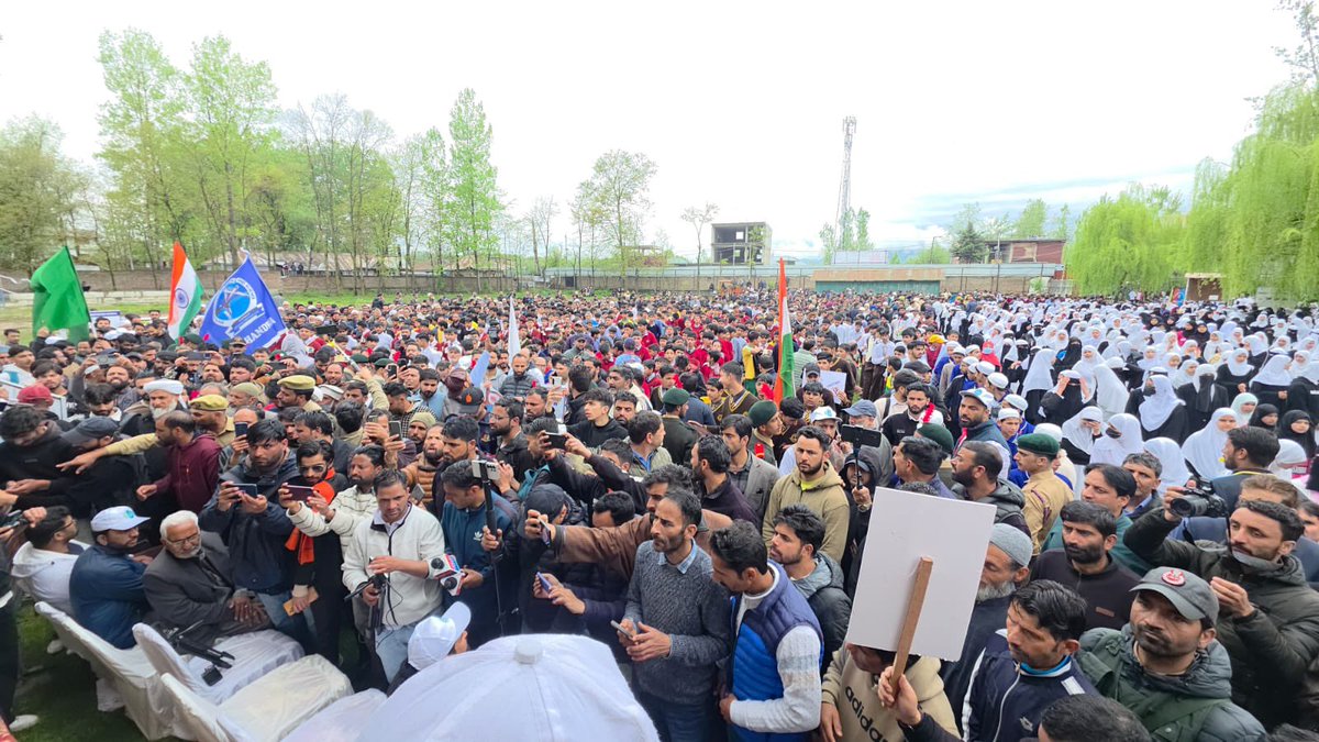 Zeeshan Khan, KAS tweet media