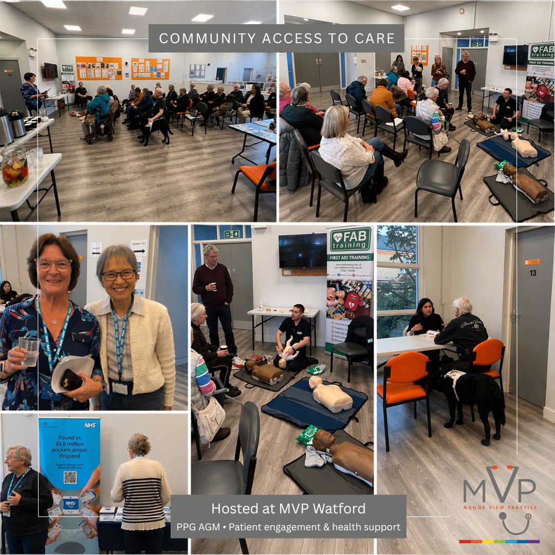 Manor View Practice tweet media