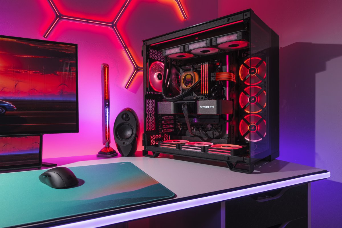 CORSAIR France tweet media