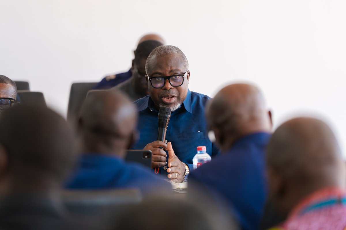 Anthony Kwasi Sarpong tweet media