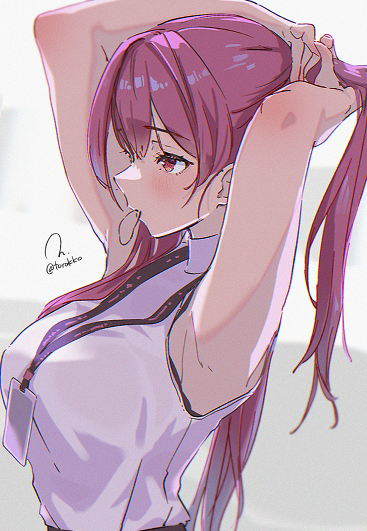 にしやま tweet media