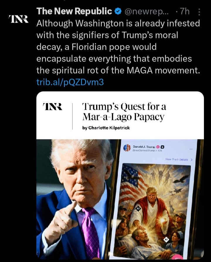 Thomas Freedom For All tweet media