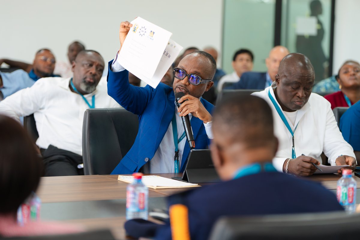 Anthony Kwasi Sarpong tweet media