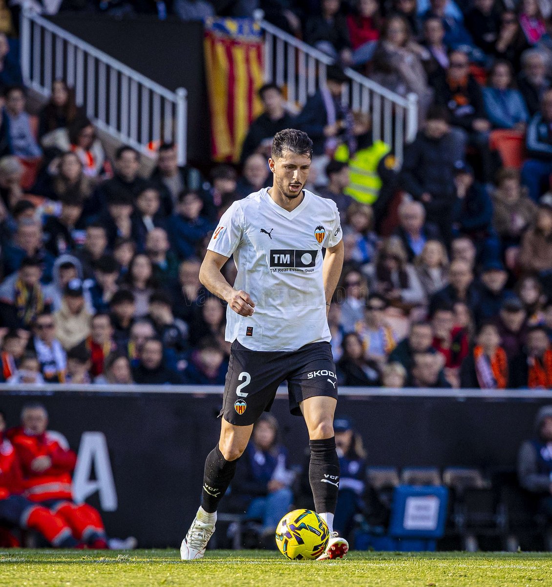 Valencia CF tweet media