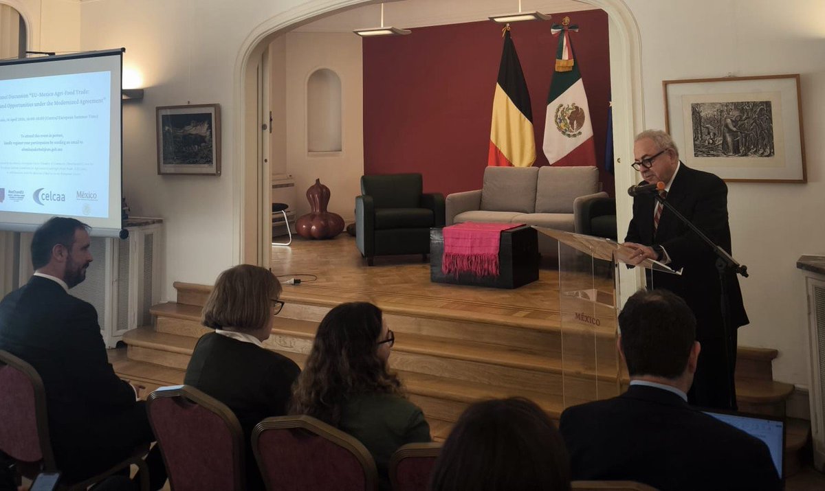 Rogelio Granguillhome Morfín tweet media