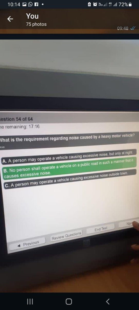 DeeJobplug's tweet photo. My brothers and sisters, it costs less than R200 to go write your learner’s licence ✍️
If you haven’t done your K53 learner’s licence yet 🪪, now is a good time to start.
I’ve put together original K53 study materials and exam practice to help you prepare properly and pass. https://t.co/UQ8AbaXSuy