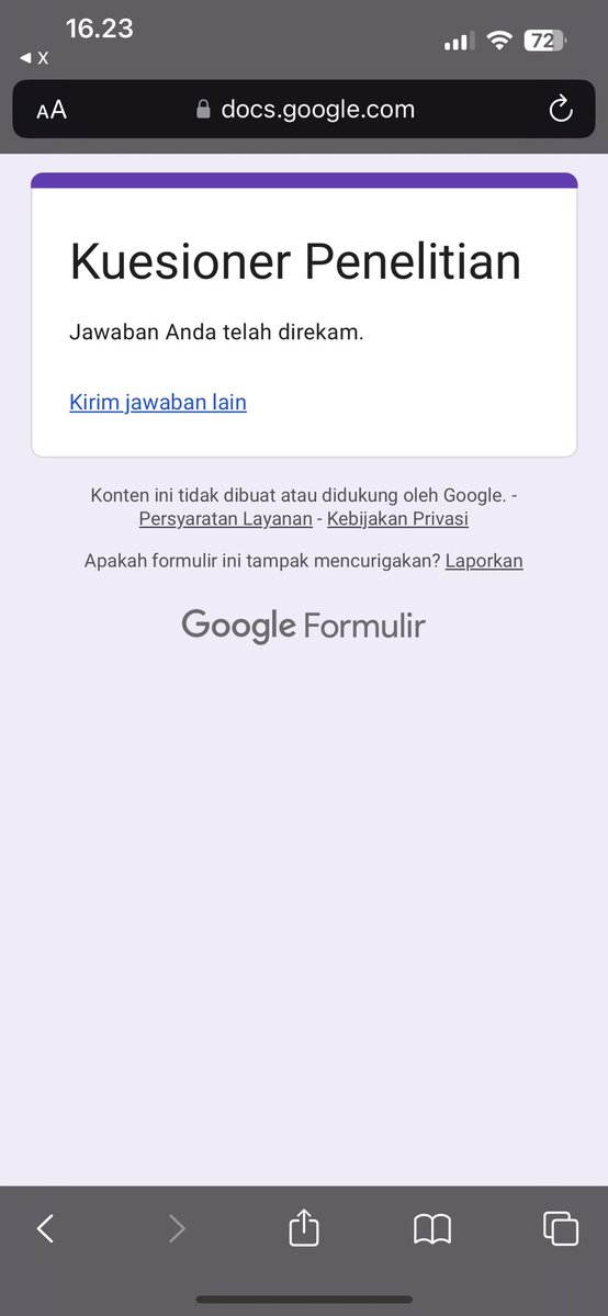 audrey | BARTER KUESIONER YUK LANGSUNG DM tweet media