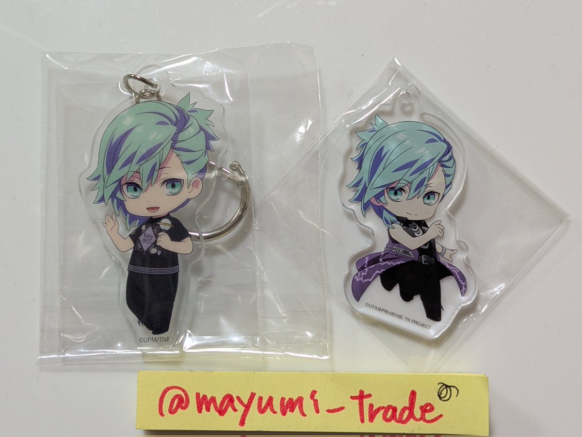 真由美の取引垢※次回発送～23日/カルライ神戸2DAYS参戦 tweet media