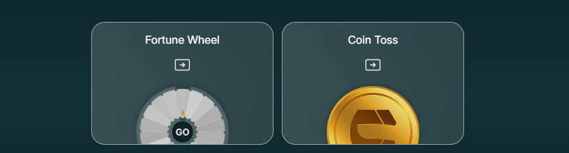 clora_io's tweet image. Spin. Flip. Win.
#CLORA #Crypto #Contest