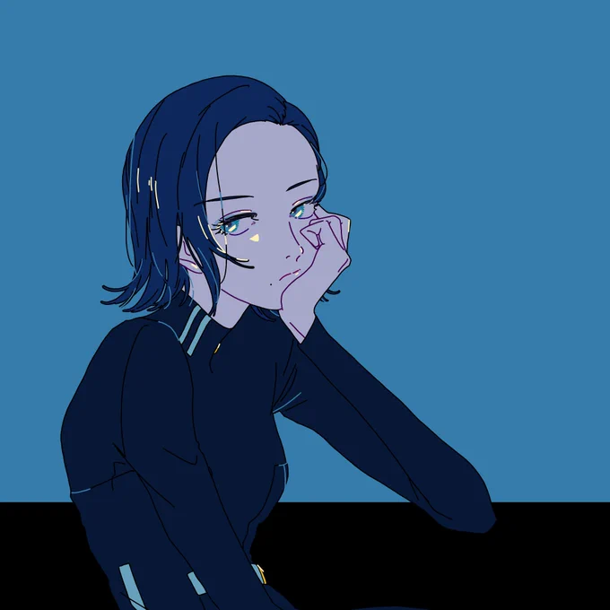アンニュイ コモリン