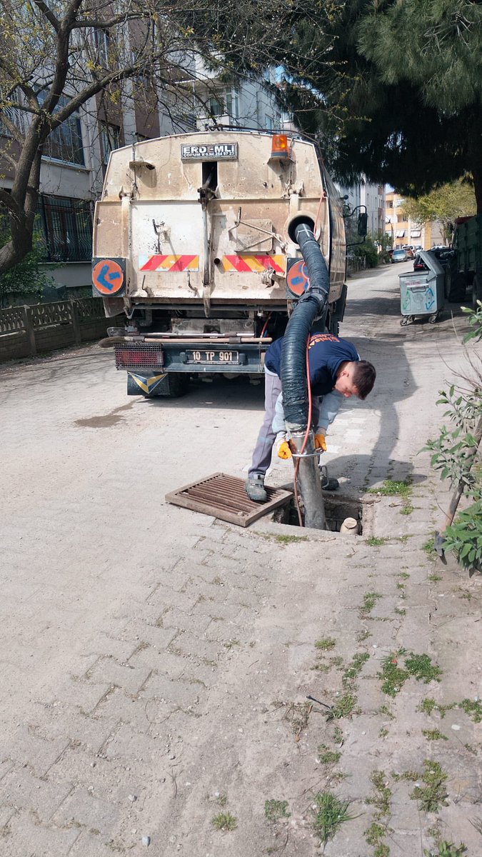 Gönen Belediyesi tweet media